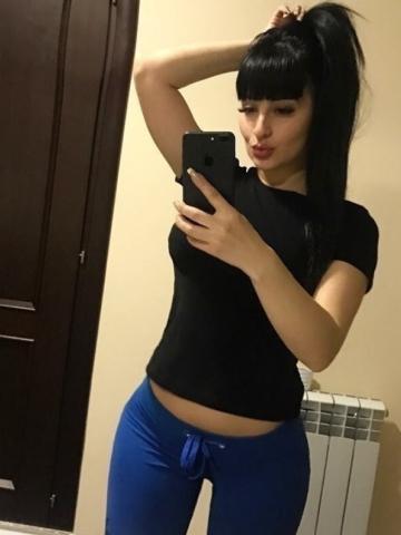 Проститутка Борислава